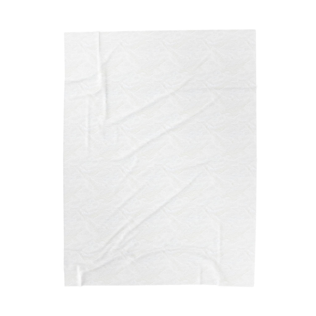 Custom Photo Blanket - Your Photo on Soft Velveteen